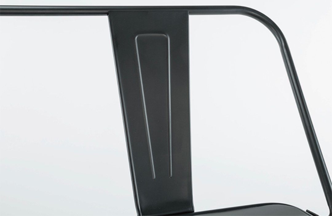 CALDER Industrial Solid Bench - Radical Homes Singapore