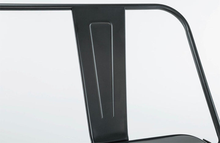 CALDER Industrial Solid Bench - Radical Homes Singapore