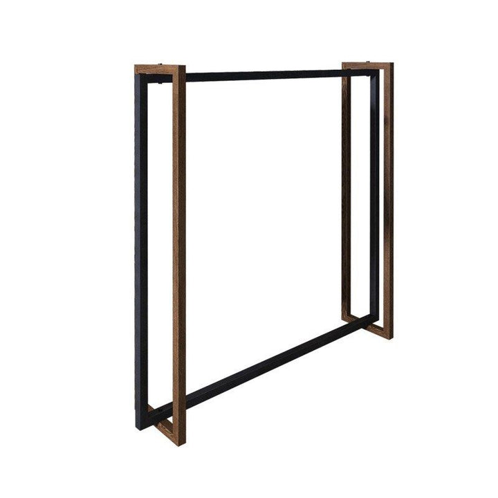 CICERO Industrial Open Concept Wardrobe - Radical Homes Singapore