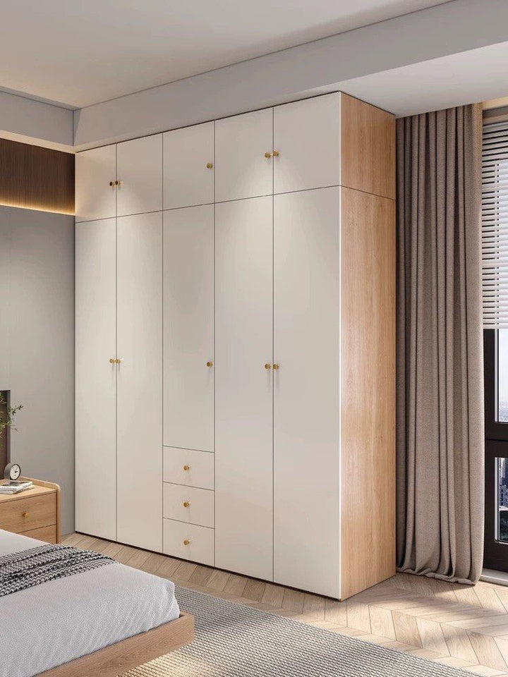 CORNELIA Modern Wardrobe - Radical Homes Singapore