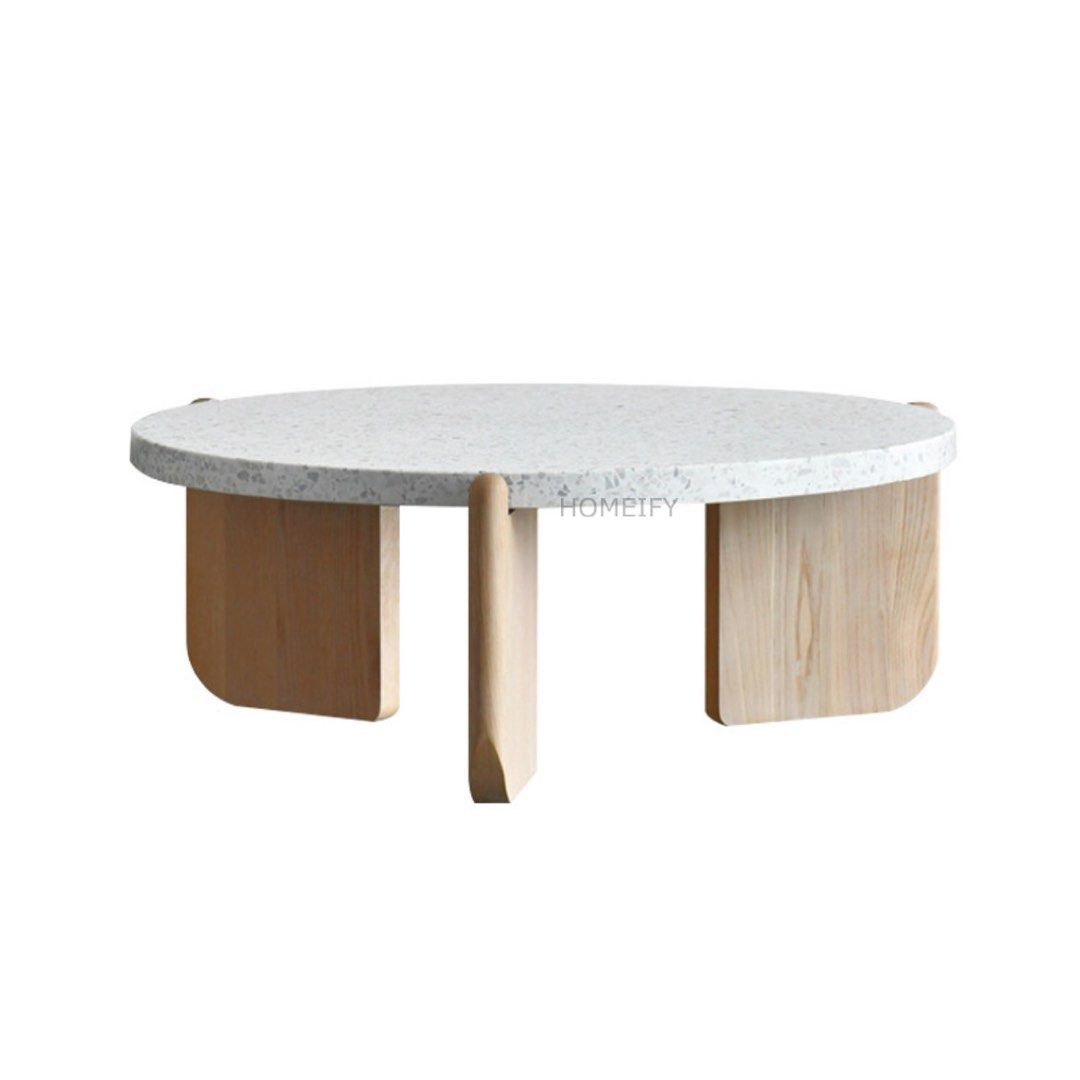 DESOUSA Modern Coffee Table - Radical Homes Singapore
