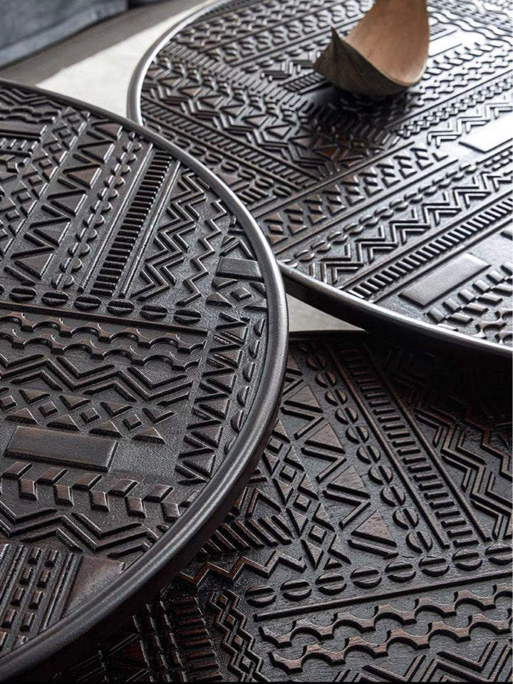 LANGUE Modern Coffee Tables - Radical Homes Singapore