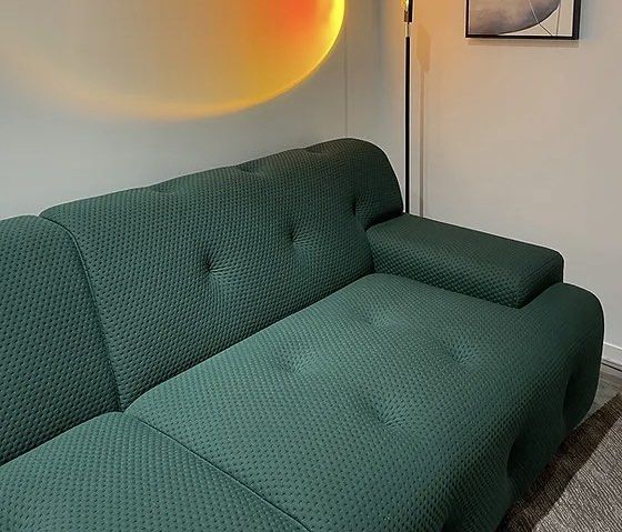 SORVELYN Modern Fabric Sofa - Radical Homes Singapore