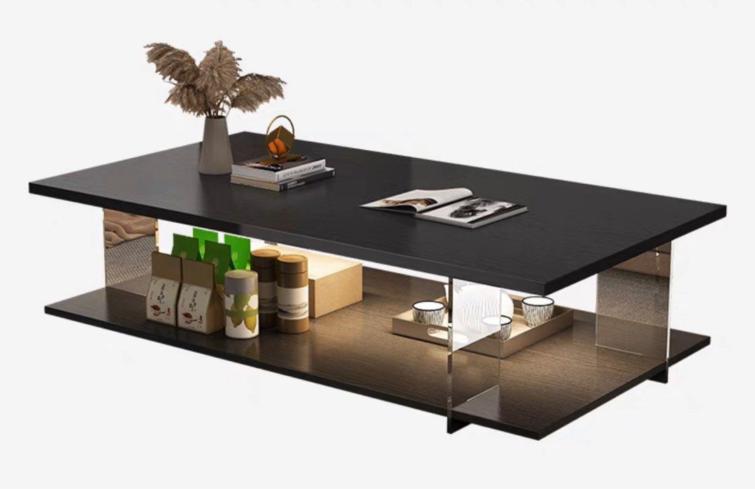 MICAH Modern Coffee Table - Radical Homes Singapore