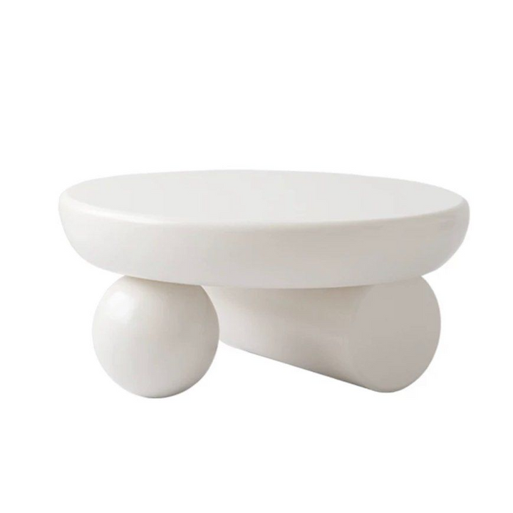 DUNCAN Modern Coffee Table - Radical Homes Singapore