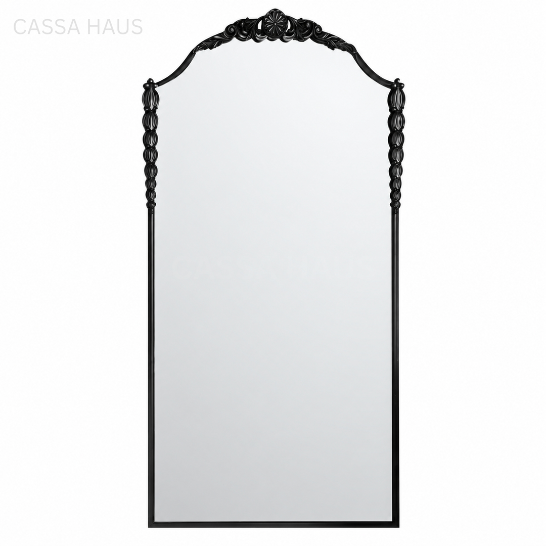 YONE Victorian Full Length Mirror - Cassa Haus Singapore