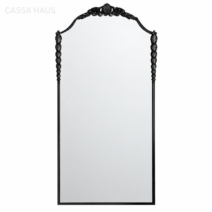 YONE Victorian Full Length Mirror - Cassa Haus Singapore