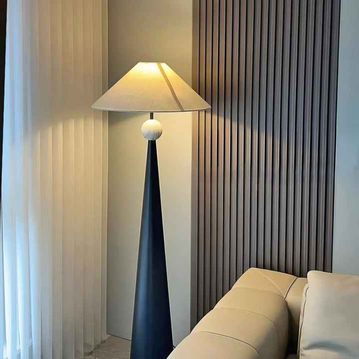 BELMONT Modern Floor Lamp - Cassa Haus Singapore
