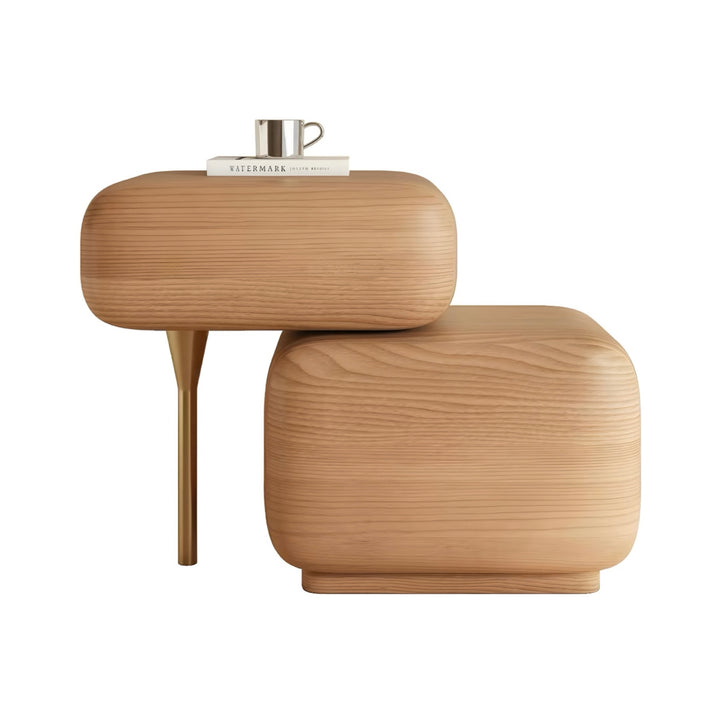 SELVAN Modern Bedside Table - Cassa Haus Singapore
