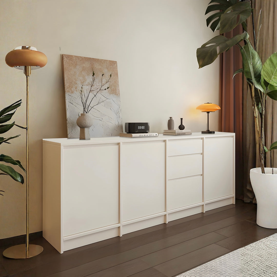 SERENIO Modern Minimalist Sideboard