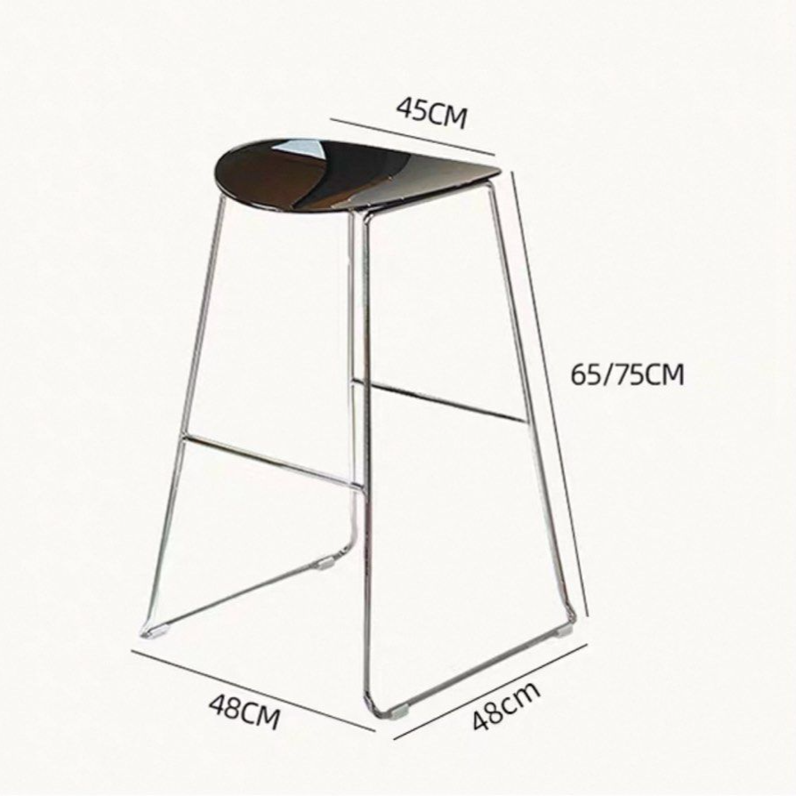 CYRANO Modern Bar Stool - Cassa Haus Singapore