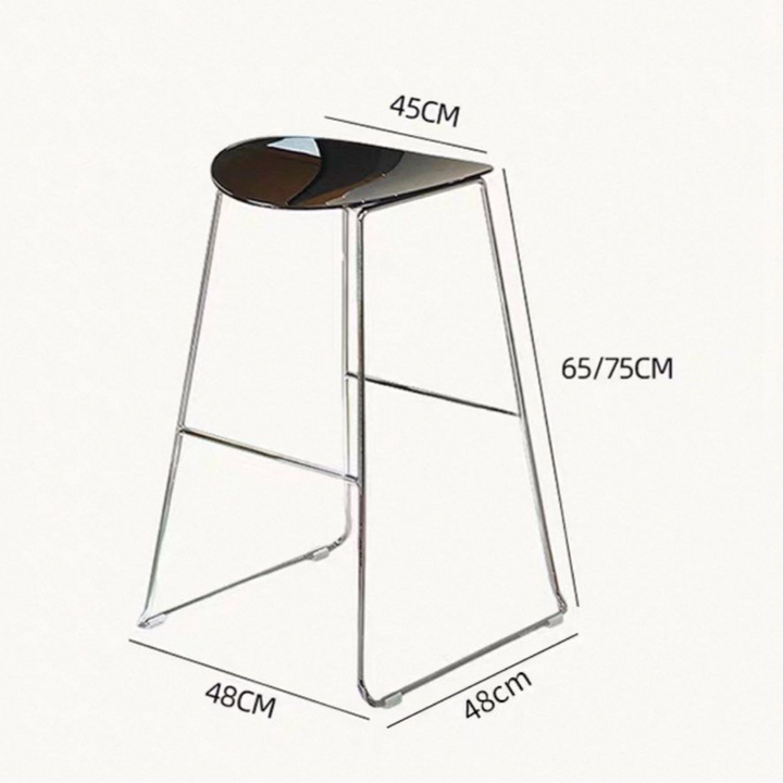 CYRANO Modern Bar Stool - Cassa Haus Singapore
