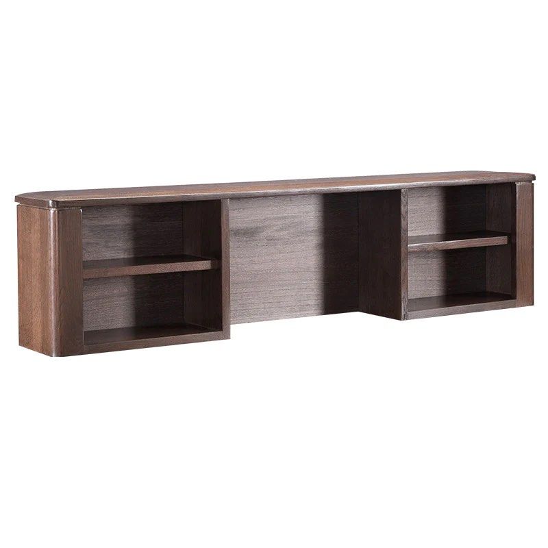 HOLLAND Work Desk With Optional Hutch - Radical Homes Singapore