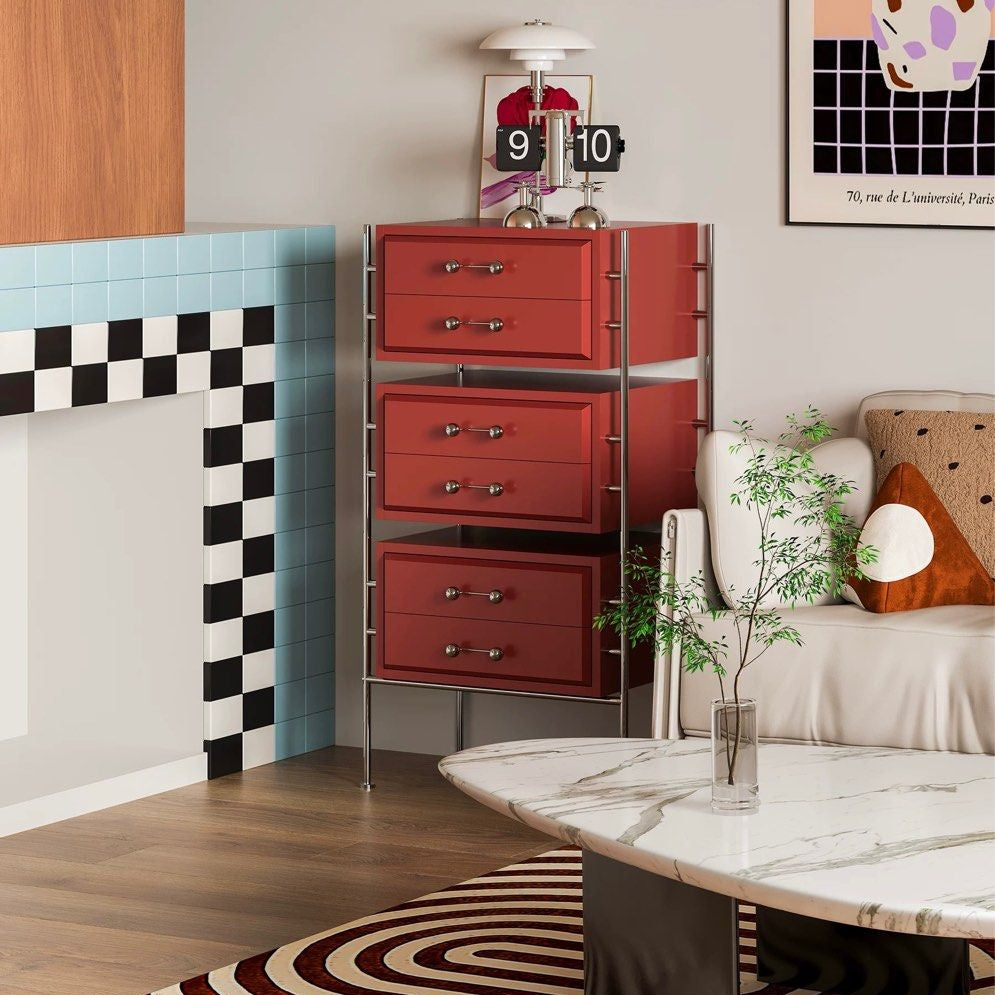 AXIS Modern Chest Of Drawers - Cassa Haus Singapore