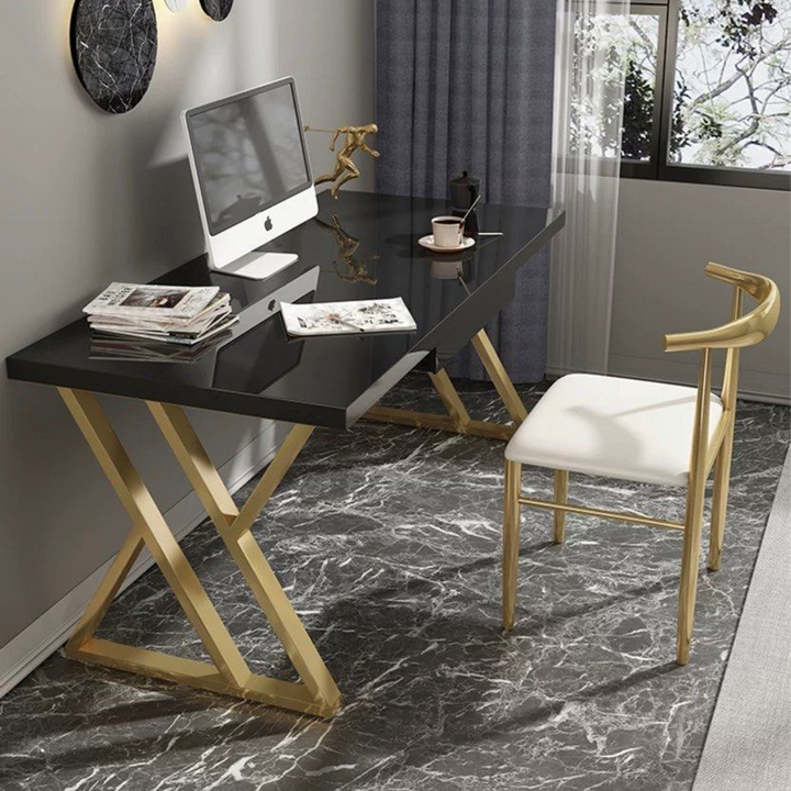 EMMETT Modern Study Table - Radical Homes Singapore