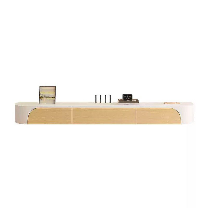 HAURE Japandi TV Console - Radical Homes Singapore