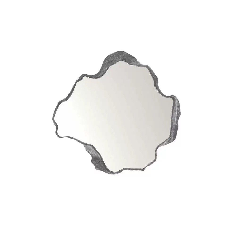 SCALFI Modern Irregular Wall Mirror - Radical Homes Singapore