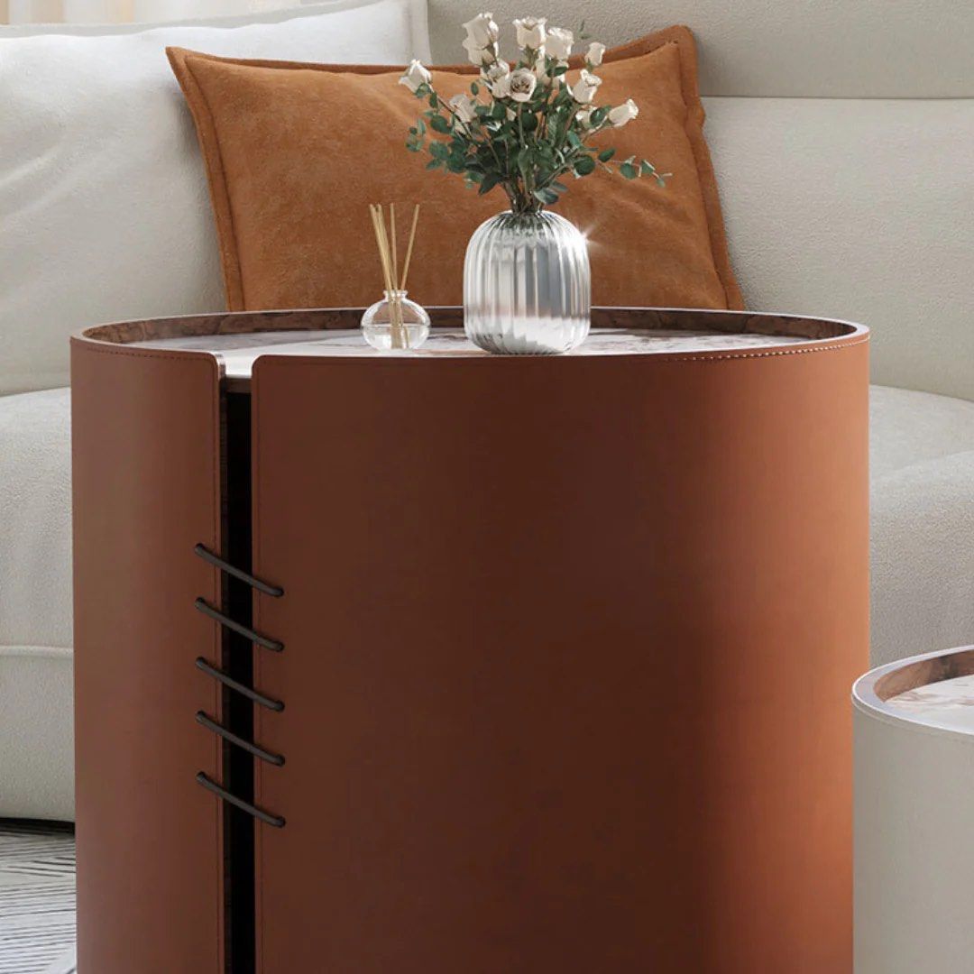 CYNTHIA Coffee Table (2 Pieces) - Radical Homes Singapore