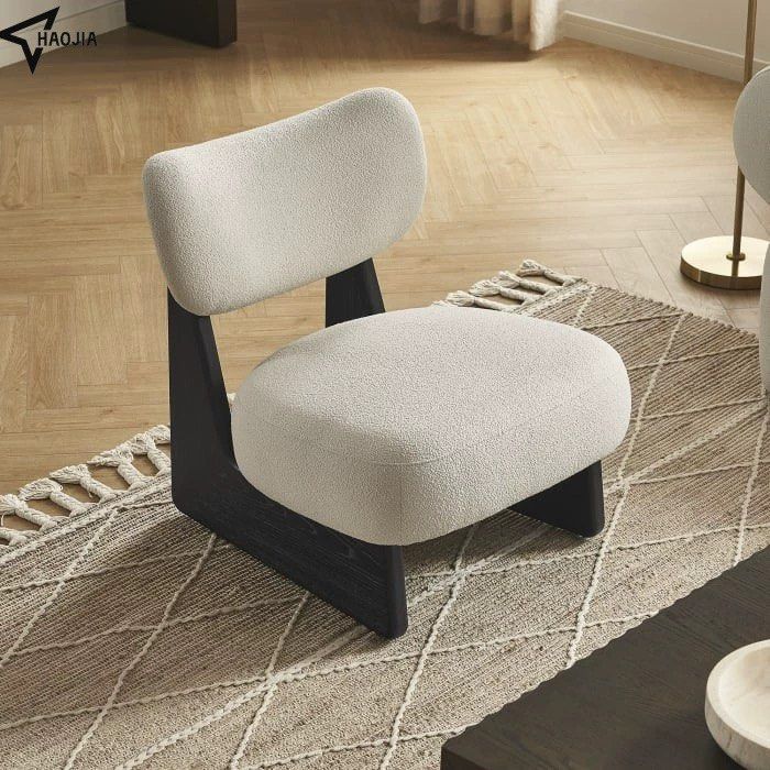 GEANO Japandi Boucle Sofa - Radical Homes Singapore