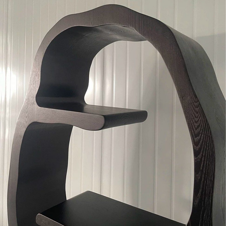 VINICIUS Wabi Sabi Display Shelf - Radical Homes Singapore