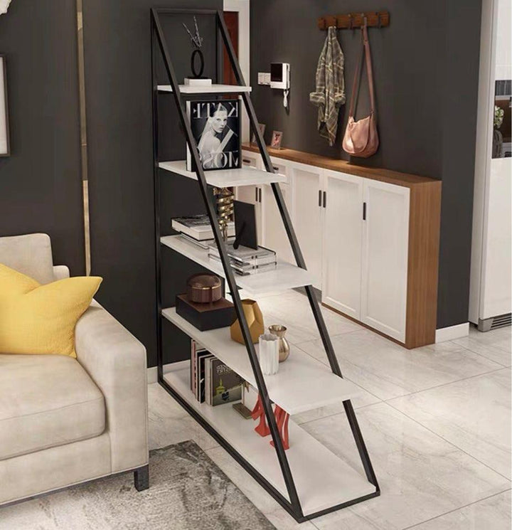 TAMARA Modern Triangle Display Shelf - Radical Homes Singapore