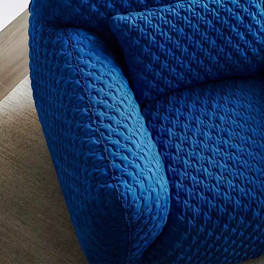 BECKETT Modern Lounge Chair - Radical Homes Singapore