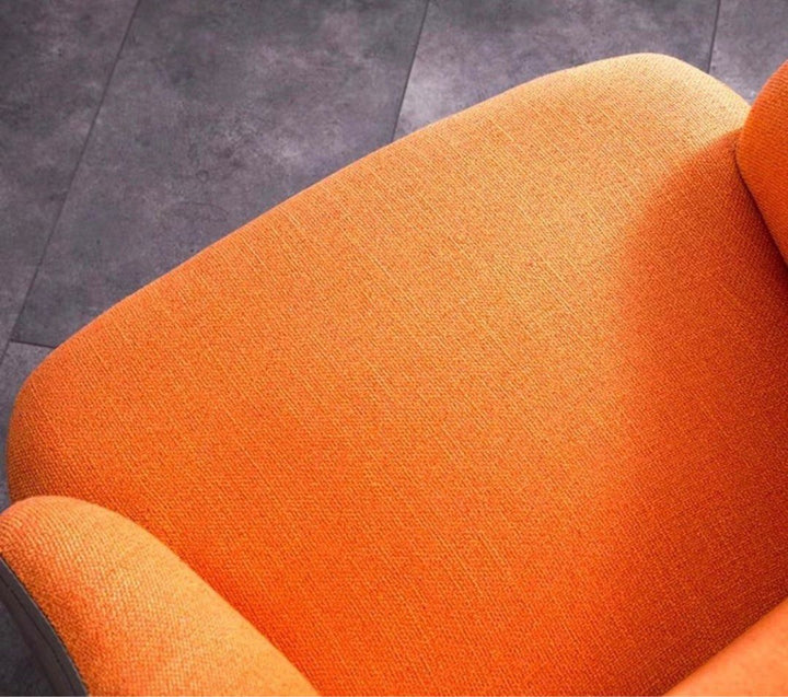 TEDDY Modern Fabric Armchair - Radical Homes Singapore