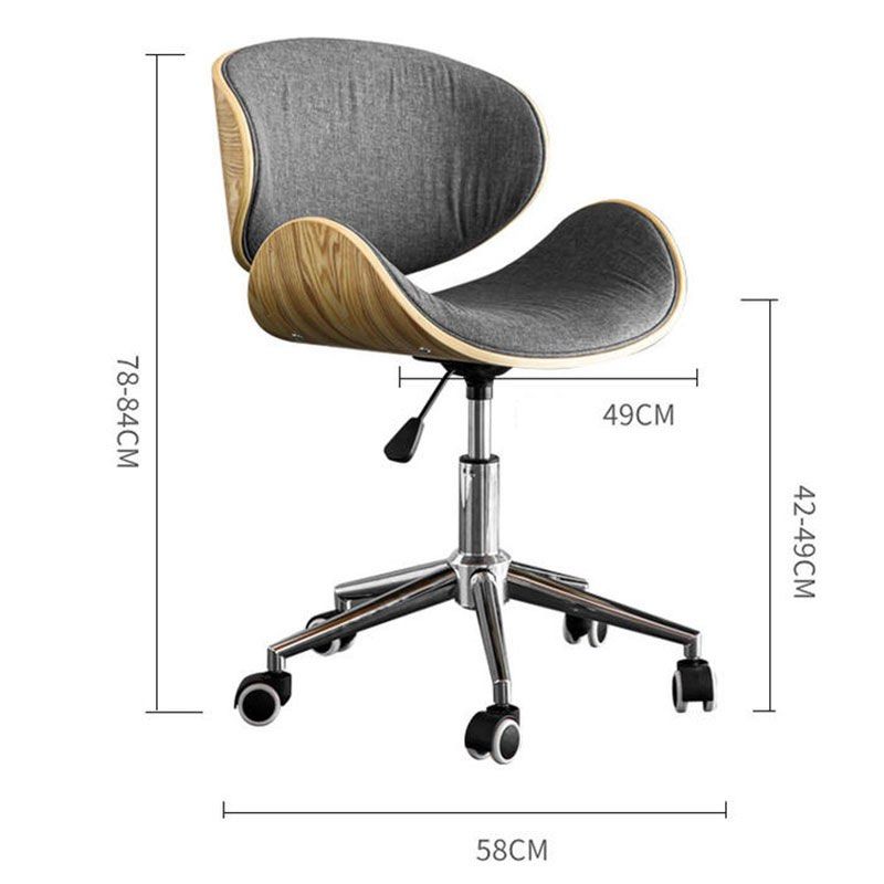 OSCAR Modern Office Swivel Chair - Radical Homes Singapore