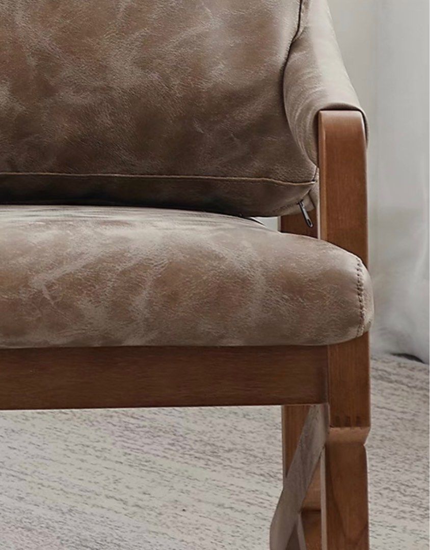 JULIET Modern Lounge Chair - Radical Homes Singapore