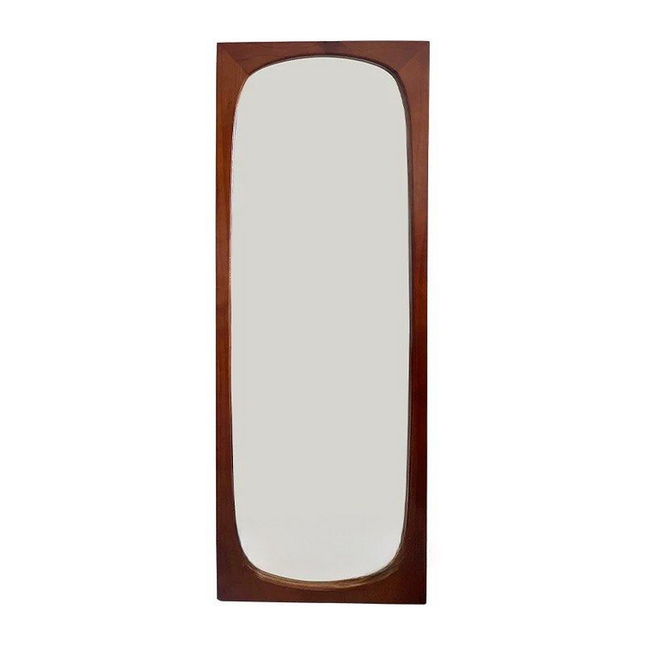 JAOE Modern Solid Wood Full Length Mirror - Radical Homes Singapore
