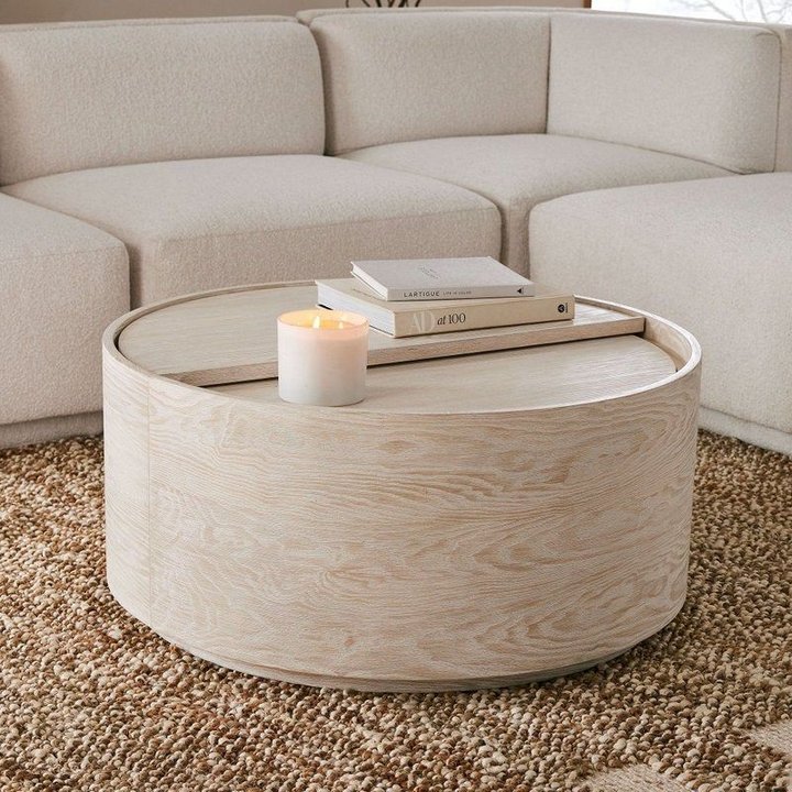 OKEAL Storage Coffee Table - Radical Homes Singapore