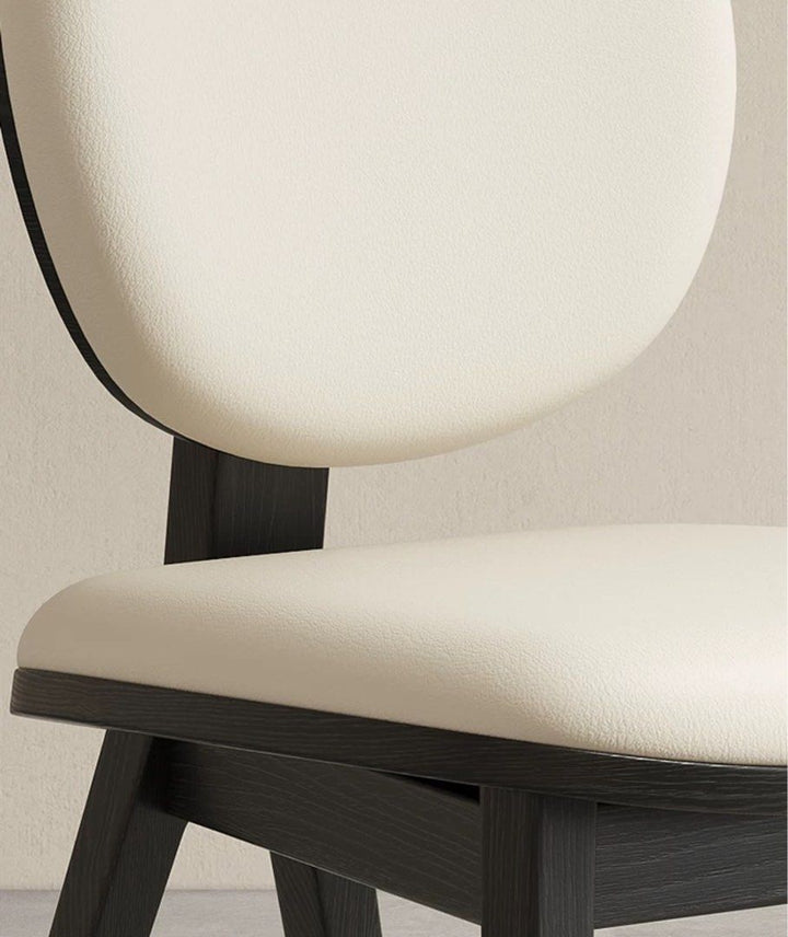 UJO Modern Boucle Dining Chair - Radical Homes Singapore