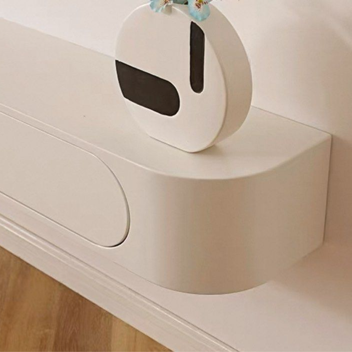 CAFIOLE Modern Floating TV Console - Radical Homes Singapore