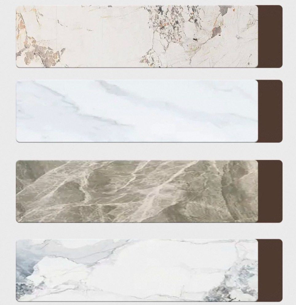 AZRIEL Modern Sintered Stone Bar Table - Cassa Haus Singapore