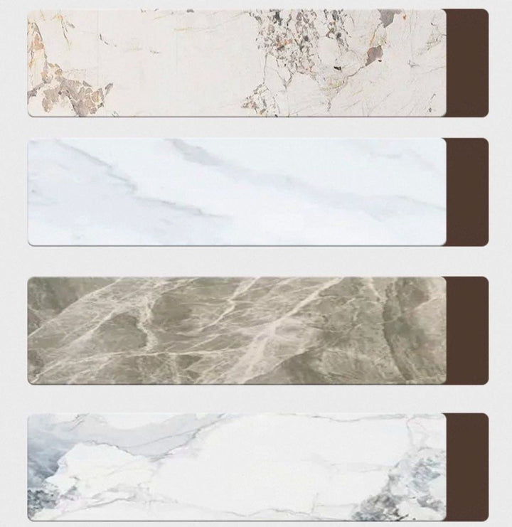 AZRIEL Modern Sintered Stone Bar Table - Cassa Haus Singapore