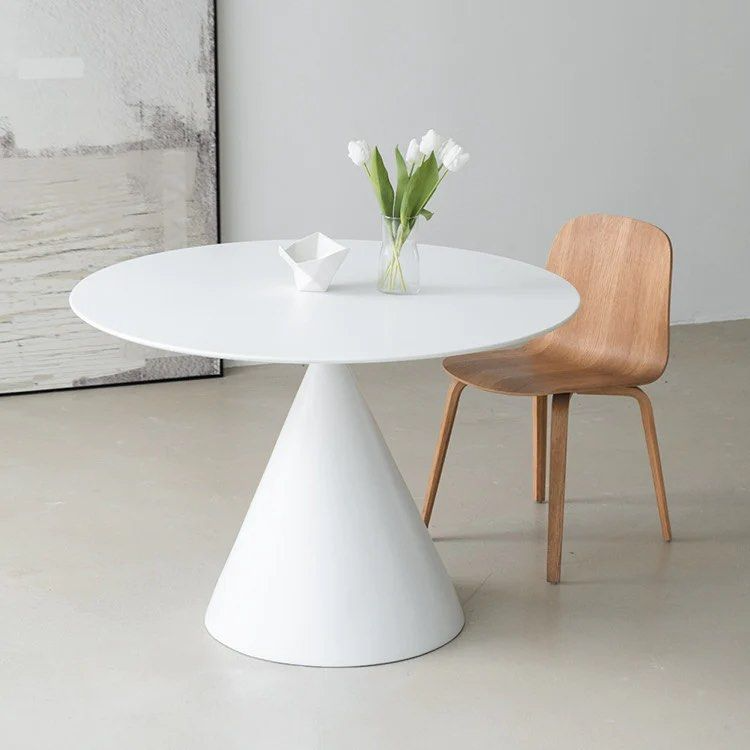 BATES Hourglass Dining Table - Radical Homes Singapore