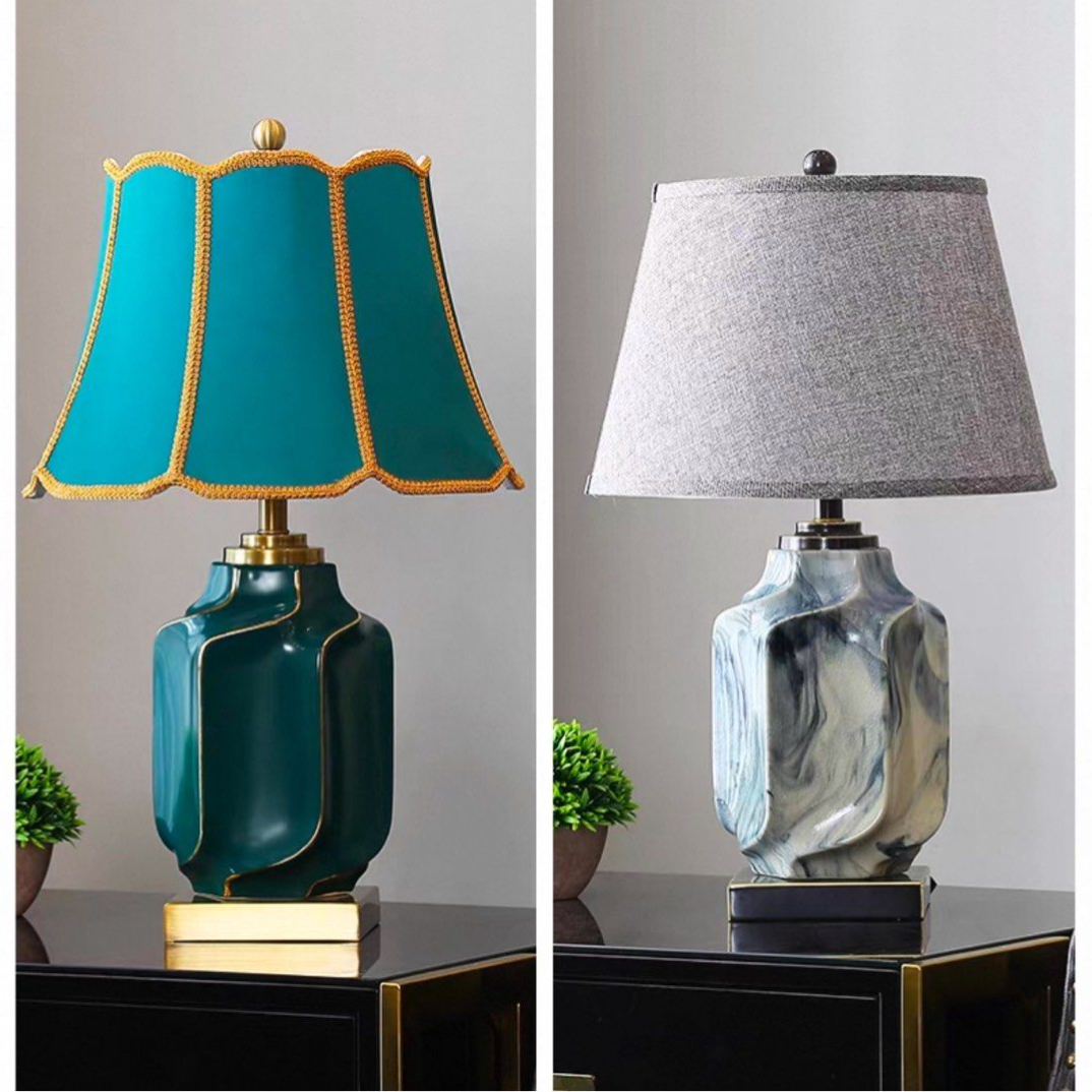 SAEROI Modern Table Lamp - Radical Homes Singapore