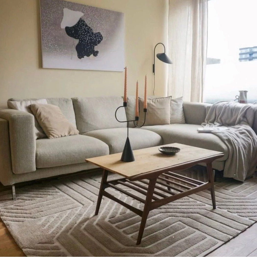 JEN Modern Sectional Sofa - Radical Homes Singapore