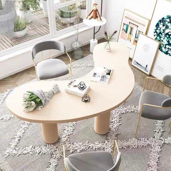 COLTON Contemporary Study Desk - Radical Homes Singapore