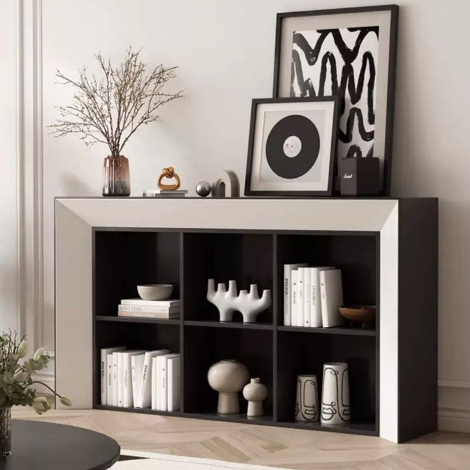 MAURICIO Modern Display Shelf - Radical Homes Singapore