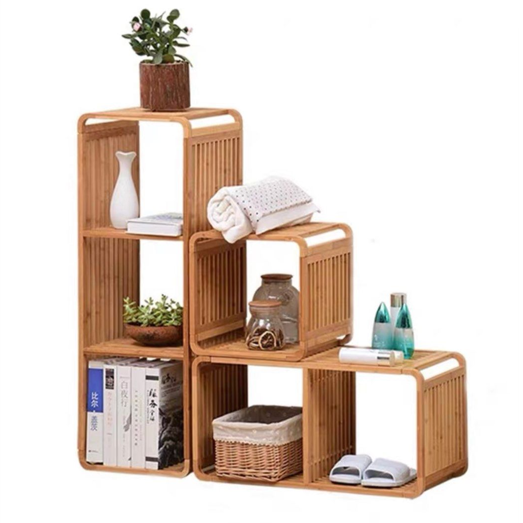 MANOEL Japandi Modular Shelf - Radical Homes Singapore