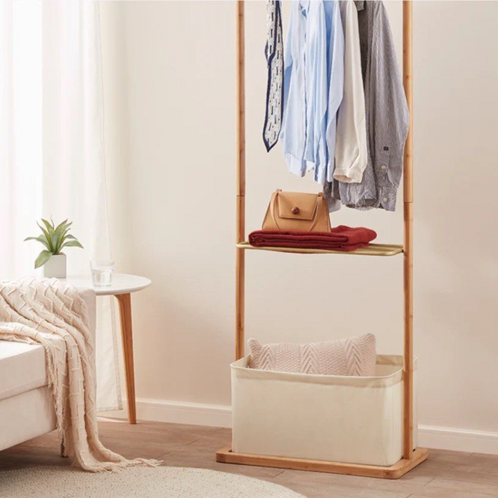 VIGNETTE Freestanding Cloth Racks - Radical Homes Singapore
