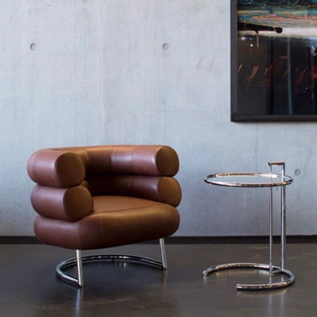 JACOB Modern Lounge Chair - Radical Homes Singapore