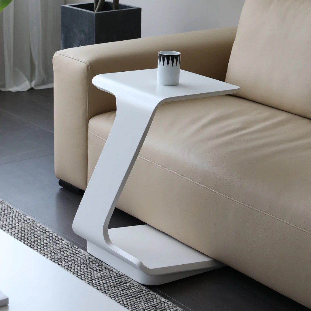 CYRUS Wheel End Table - Radical Homes Singapore