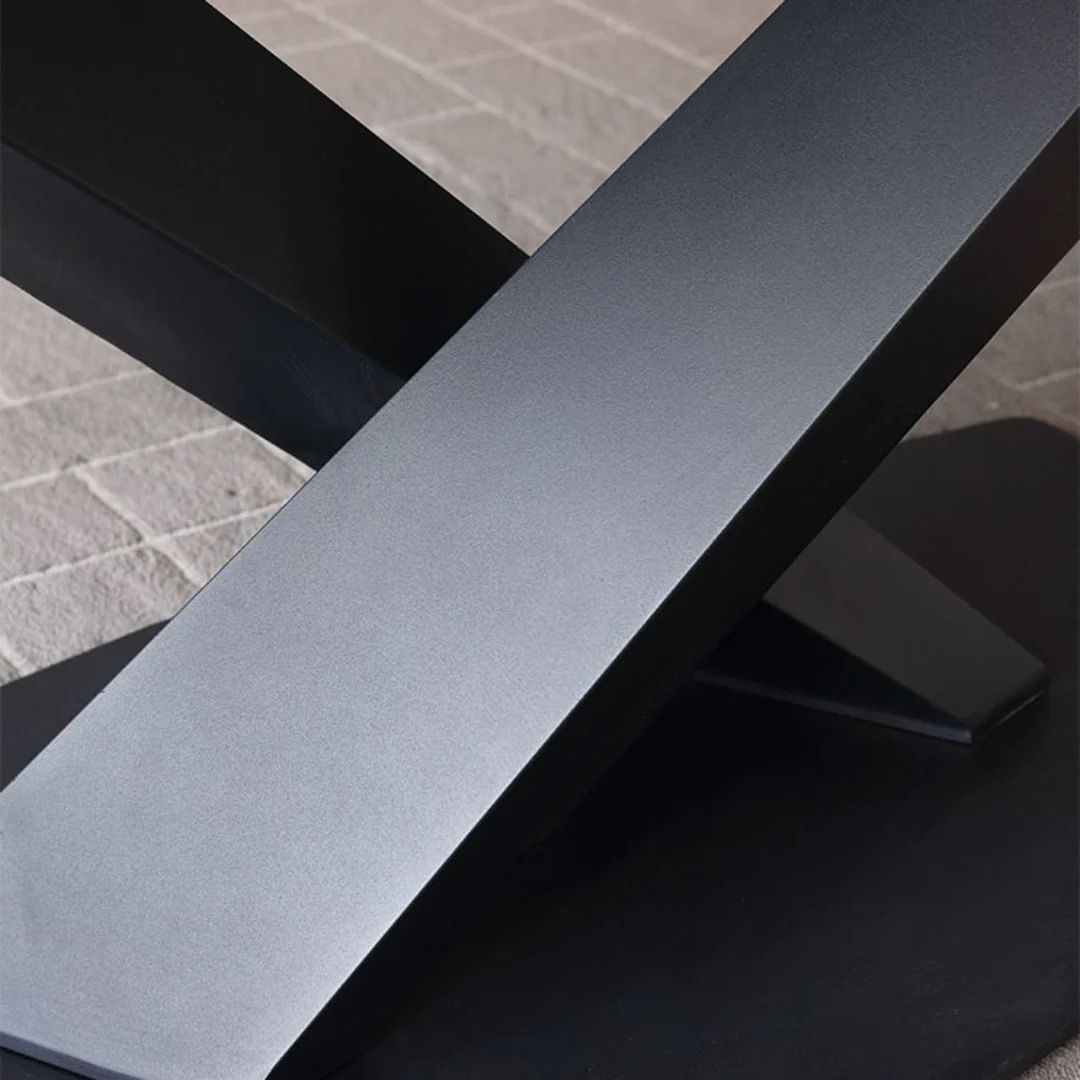 ELVAREN Sintered Stone Dining Table - Cassa Haus Singapore