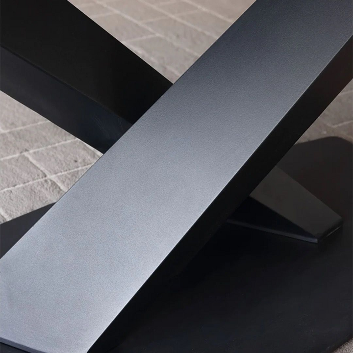 ELVAREN Sintered Stone Dining Table - Cassa Haus Singapore