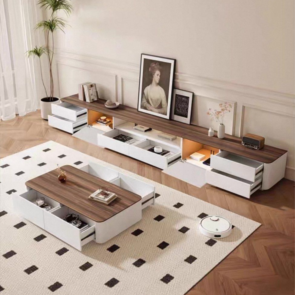 AUSTIL Modern TV Console - Radical Homes Singapore