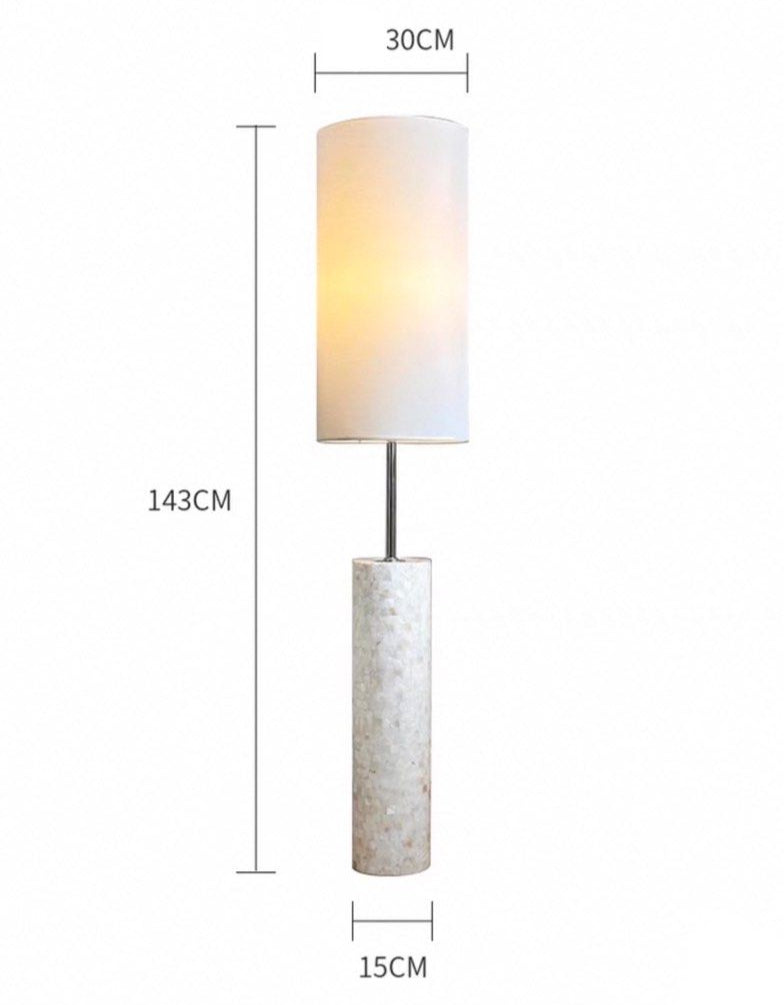 KEOA Modern Floor Lamp - Radical Homes Singapore