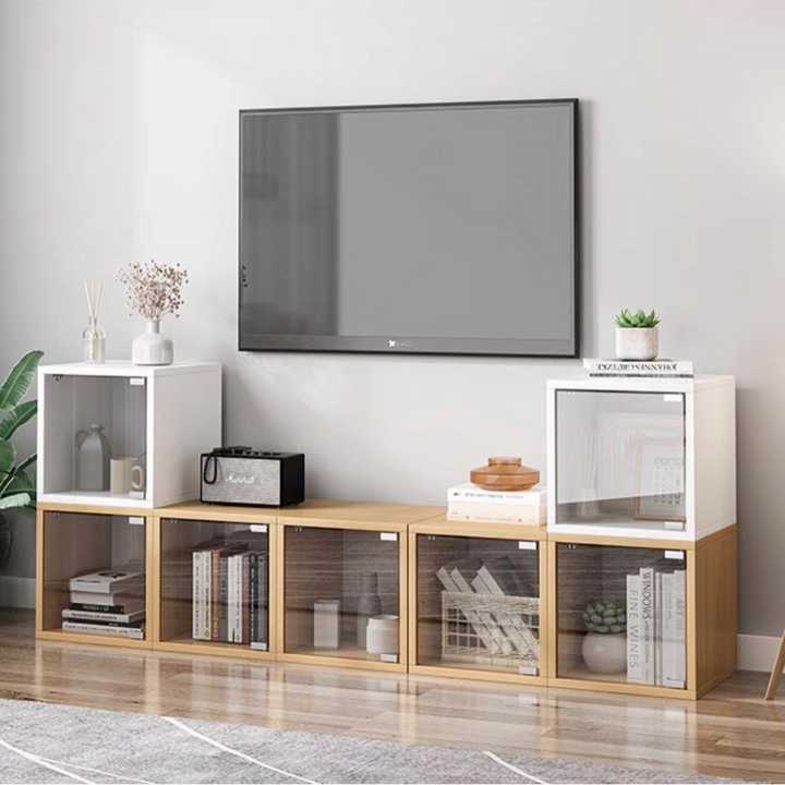 NILTONE Modular Storage Shelf - Radical Homes Singapore