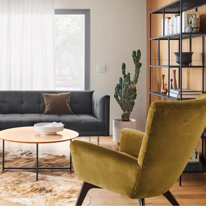 LAMIERA Bookcase - Radical Homes Singapore